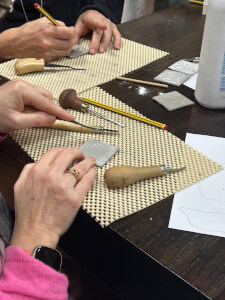Textiles course