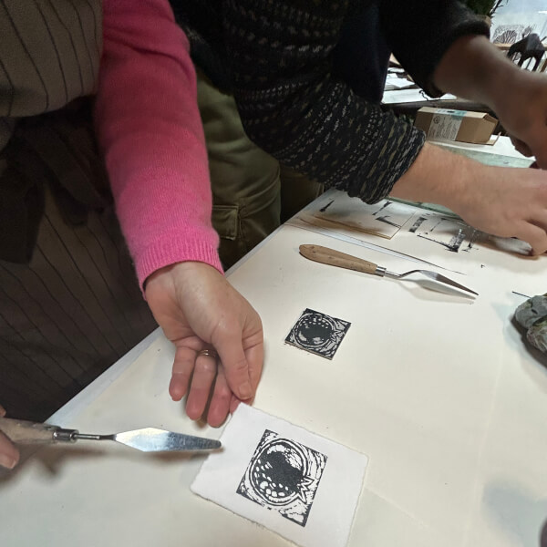 Textiles workshops, Bristol