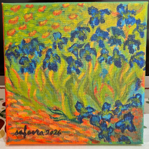 Painting workshops