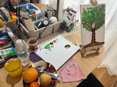 Painting classes