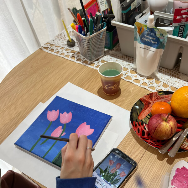 Painting experience