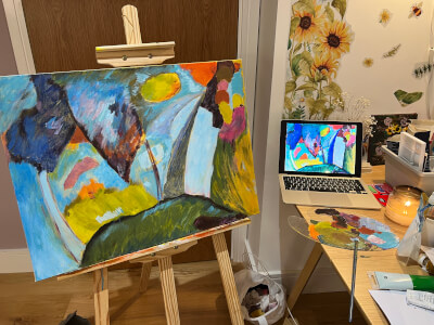 Painting course