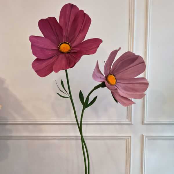 Paper Craft and Ink experience