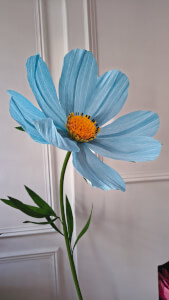 Paper Craft and Ink class by Sara Lomelli
