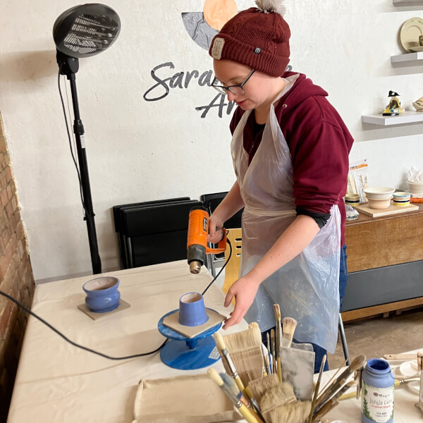 Pottery workshops