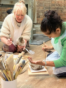 Pottery experience