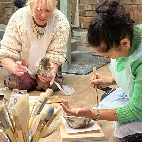 Pottery experience