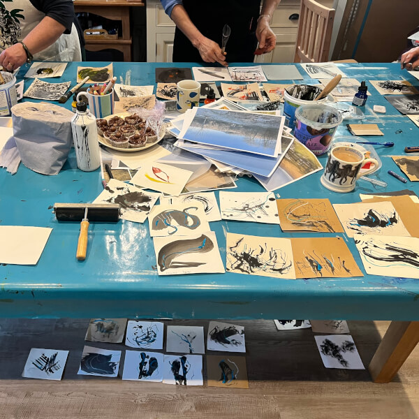 Painting experience