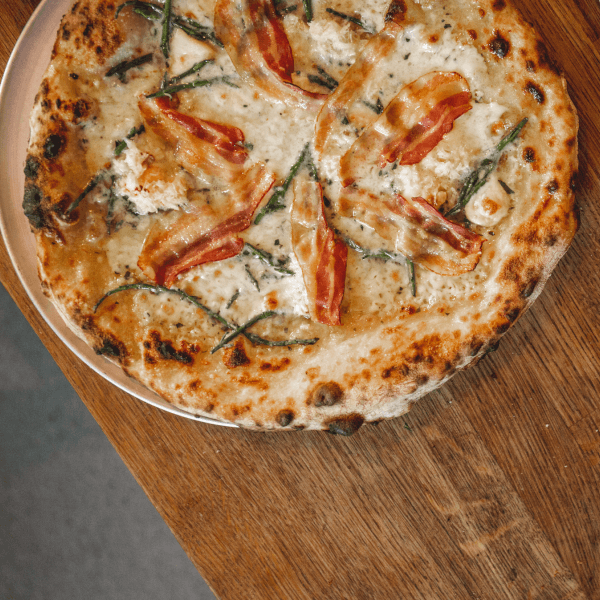 Photo from a Scream for Pizza workshop