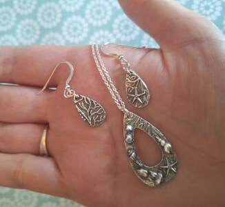 Jewellery Making class by Sea to Sky Silver Jewellery