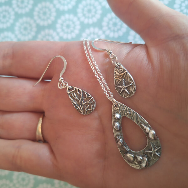 Jewellery Making class by Sea to Sky Silver Jewellery