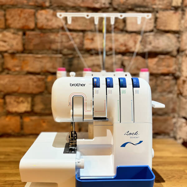 Photo from a Sew Creative workshop