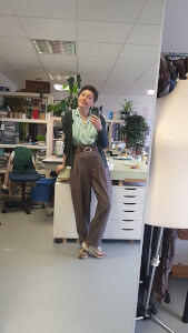 Textiles workshops