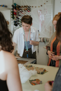 Textiles classes
