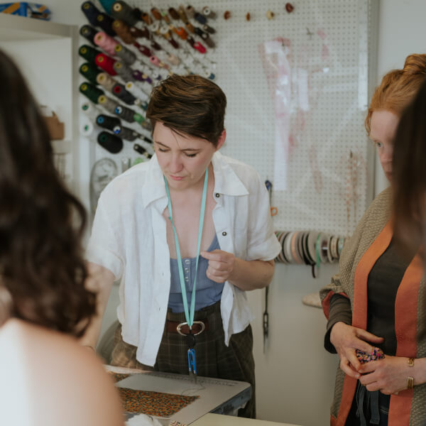 Textiles classes