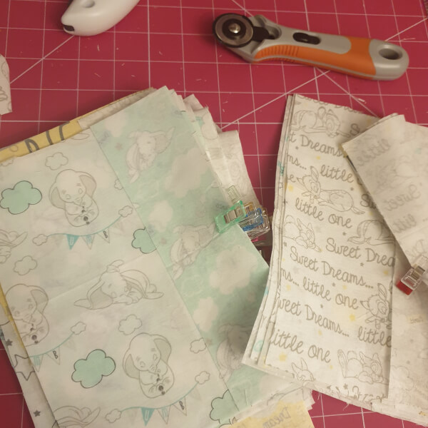 Textiles workshops, Stafford