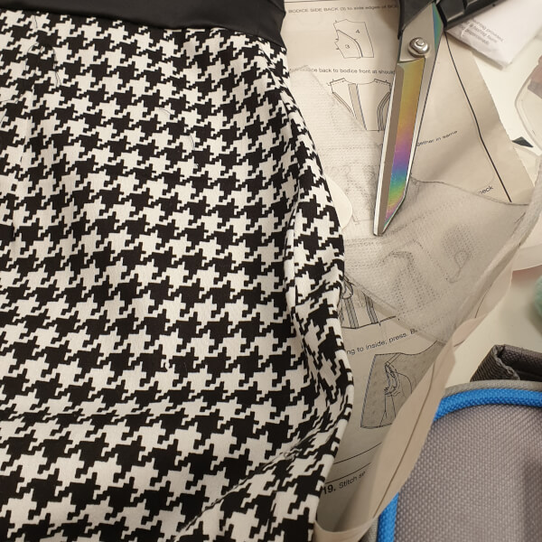 Textiles classes, Stafford