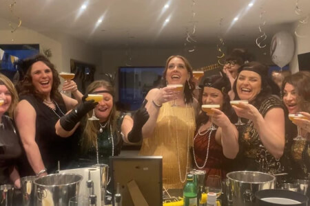 Cocktail class by Shake & Mix Ltd
