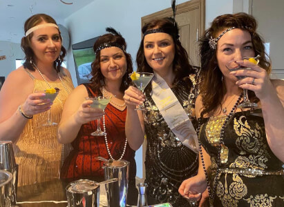 Cocktail workshops