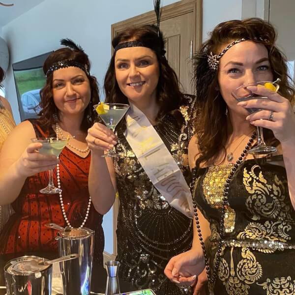 Cocktail workshops, Pontarddulais