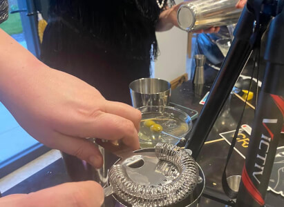 Cocktail classes