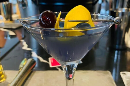 Cocktail experience