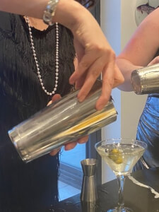 Cocktail course
