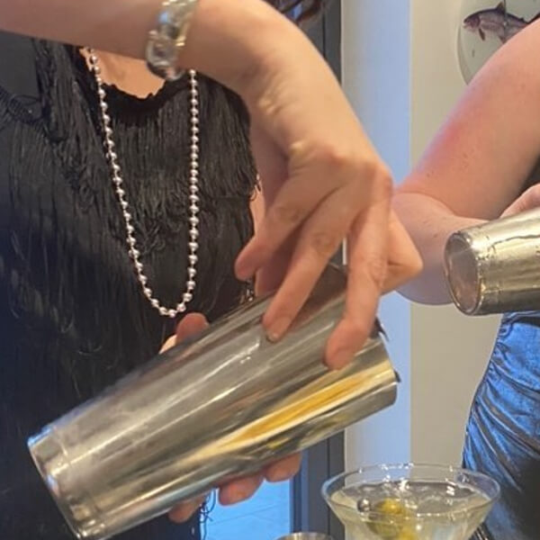 Cocktail course