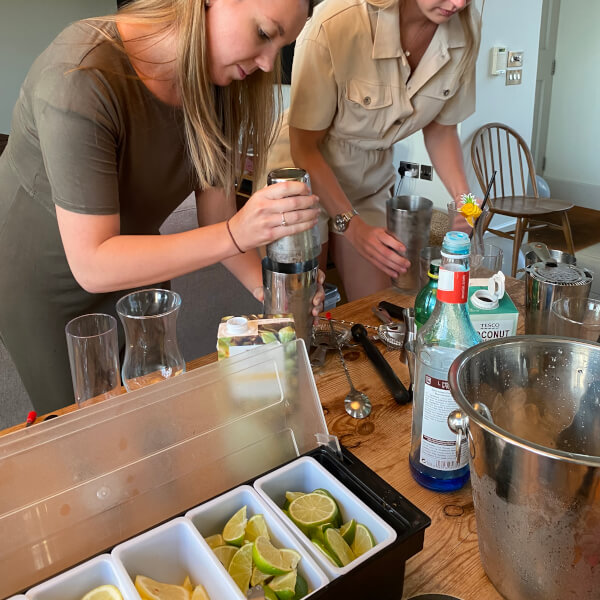 Cocktail class by Shake & Mix Ltd