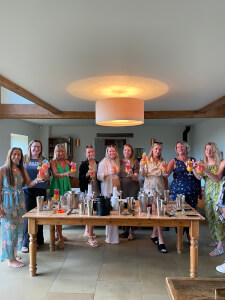 Cocktail class by Shake & Mix Ltd
