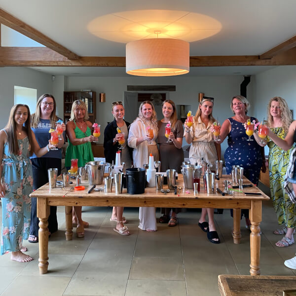 Cocktail workshops, Pontarddulais