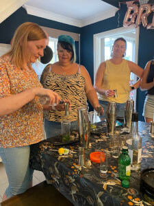 Cocktail class by Shake & Mix Ltd