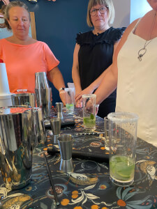 Cocktail class by Shake & Mix Ltd