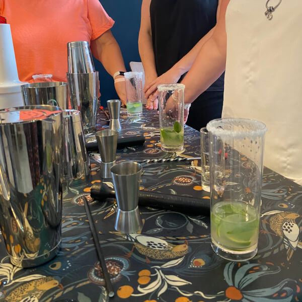 Cocktail experience