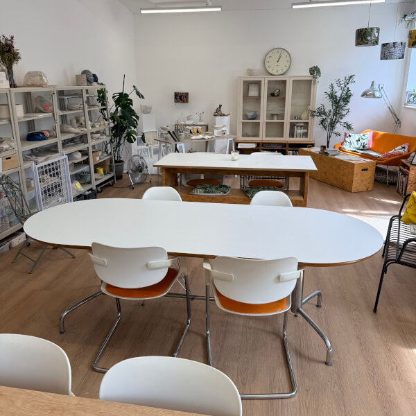 Pottery workshops