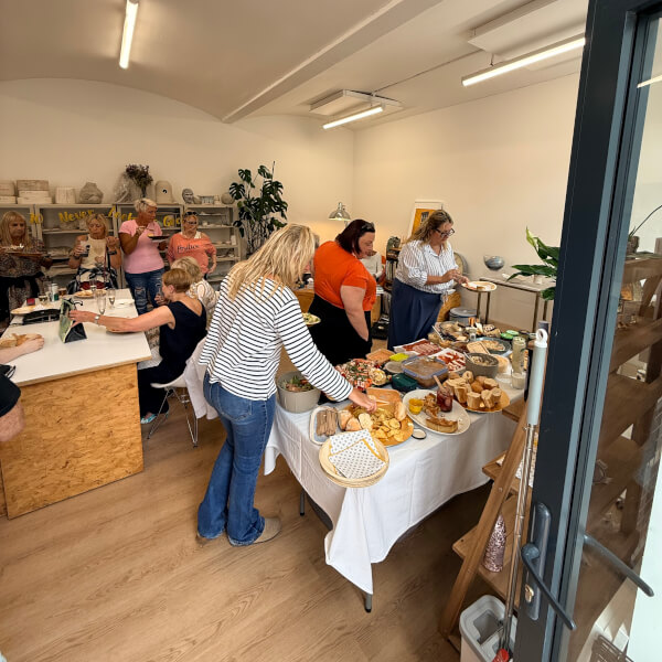 Pottery classes