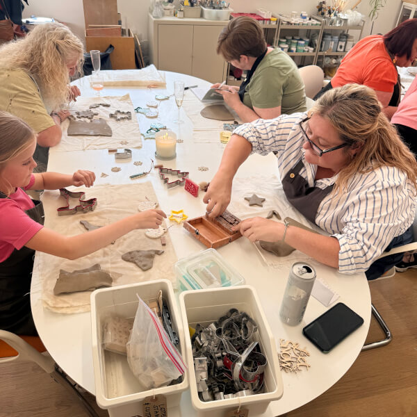 Pottery course