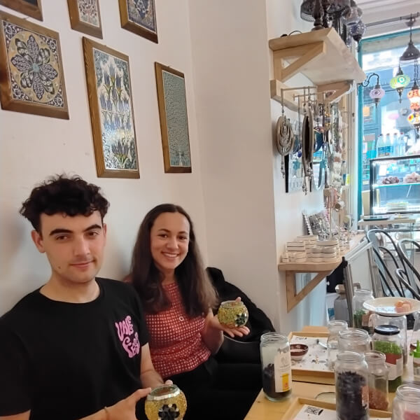Glass and Mosaic workshops, Bristol