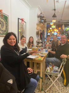 Glass and Mosaic classes