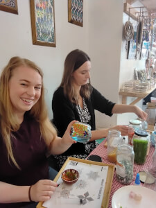 Glass and Mosaic course