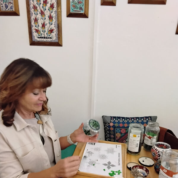 Glass and Mosaic workshops, Bristol