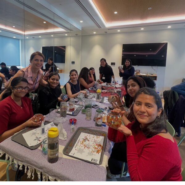 Glass and Mosaic classes, Bristol