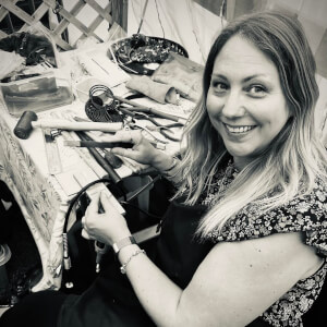 Jewellery Making class by Silverlicious Artisan Jewellery