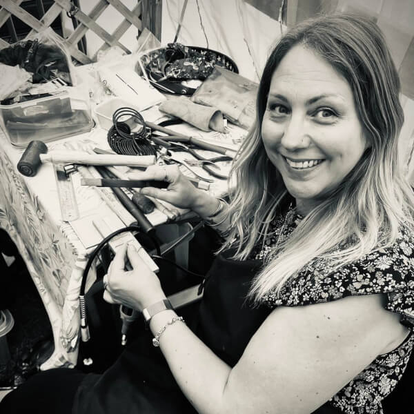 Jewellery Making class by Silverlicious Artisan Jewellery