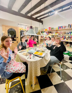 Jewellery Making class by Silverlicious Artisan Jewellery