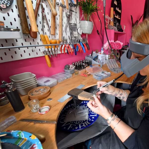 Jewellery Making experience