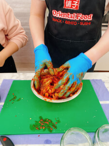 Cooking class by Simon and Hanna's Foodie Kitchen