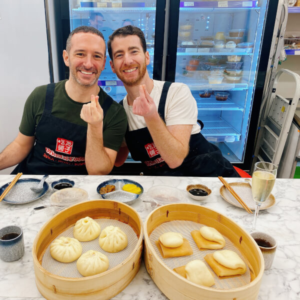 Cooking workshops