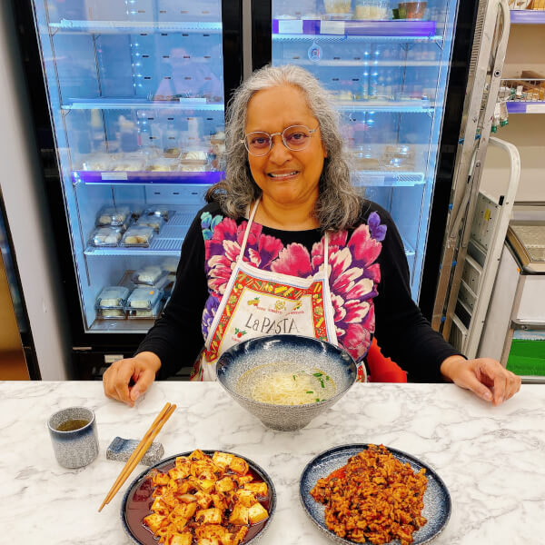 Cooking classes