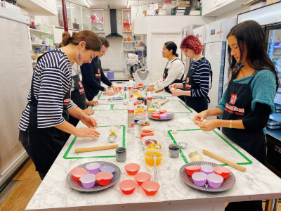 Cooking class by Simon and Hanna's Foodie Kitchen